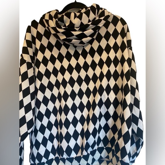 Aviator Nation Diamond Repeat Smiley 2 Embroidery Set - Picture 12 of 15